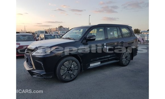 Buy Import Lexus LX Black Car in Import - Dubai in Bagmati Buy Import Lexus LX Black Car in Import - Dubai in Bagmati