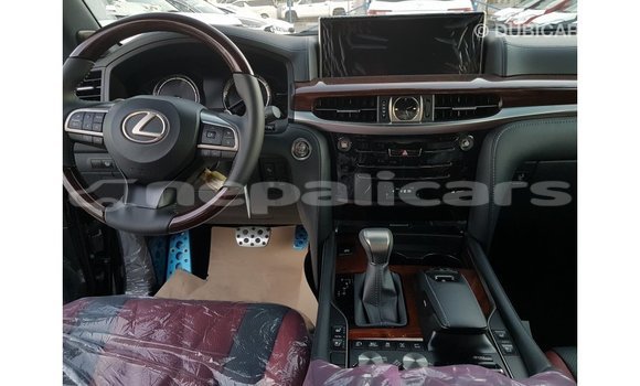 Buy Import Lexus LX Black Car in Import - Dubai in Bagmati Buy Import Lexus LX Black Car in Import - Dubai in Bagmati