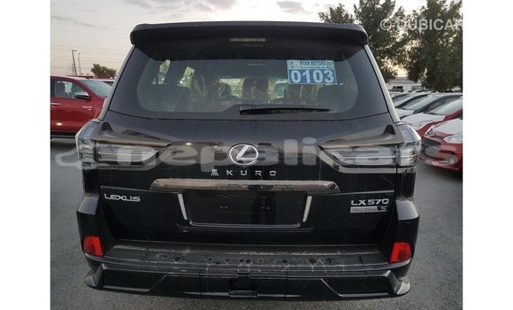 Buy Import Lexus LX Black Car in Import - Dubai in Bagmati Buy Import Lexus LX Black Car in Import - Dubai in Bagmati