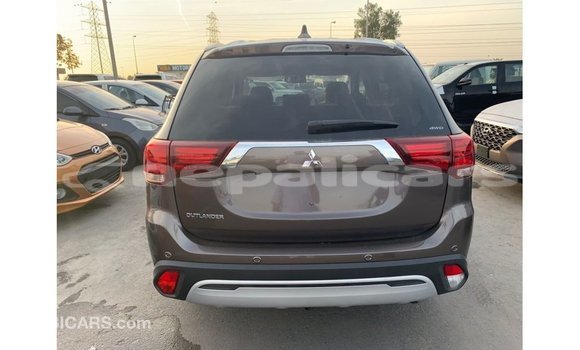 Buy Import Mitsubishi Outlander Brown Car in Import - Dubai in Bagmati Buy Import Mitsubishi Outlander Brown Car in Import - Dubai in Bagmati