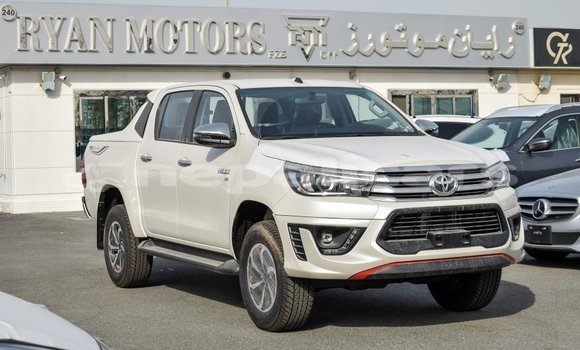 Buy Import Toyota Hilux White Car in Import - Dubai in Bagmati Buy Import Toyota Hilux White Car in Import - Dubai in Bagmati