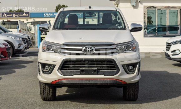 Buy Import Toyota Hilux White Car in Import - Dubai in Bagmati Buy Import Toyota Hilux White Car in Import - Dubai in Bagmati