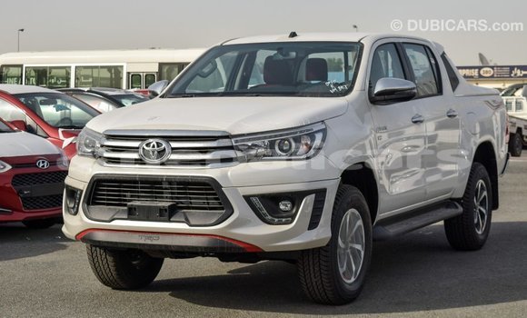 Buy Import Toyota Hilux White Car in Import - Dubai in Bagmati Buy Import Toyota Hilux White Car in Import - Dubai in Bagmati