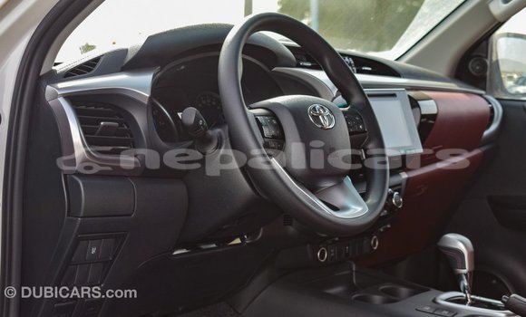 Buy Import Toyota Hilux White Car in Import - Dubai in Bagmati Buy Import Toyota Hilux White Car in Import - Dubai in Bagmati