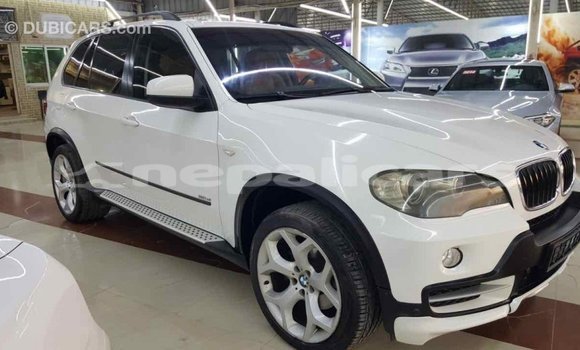 Buy Import BMW X5 White Car in Import - Dubai in Bagmati Buy Import BMW X5 White Car in Import - Dubai in Bagmati