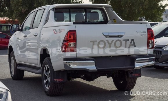 Buy Import Toyota Hilux White Car in Import - Dubai in Bagmati Buy Import Toyota Hilux White Car in Import - Dubai in Bagmati