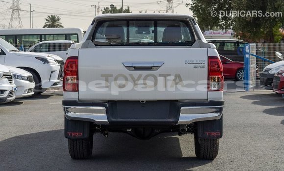 Buy Import Toyota Hilux White Car in Import - Dubai in Bagmati Buy Import Toyota Hilux White Car in Import - Dubai in Bagmati