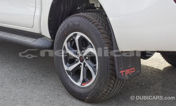 Buy Import Toyota Hilux White Car in Import - Dubai in Bagmati Buy Import Toyota Hilux White Car in Import - Dubai in Bagmati