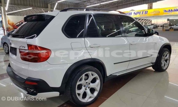 Buy Import BMW X5 White Car in Import - Dubai in Bagmati Buy Import BMW X5 White Car in Import - Dubai in Bagmati