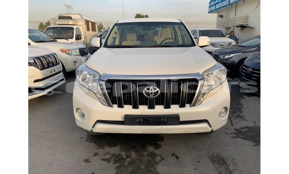 Buy Import Toyota Prado White Car in Import - Dubai in Bagmati Buy Import Toyota Prado White Car in Import - Dubai in Bagmati