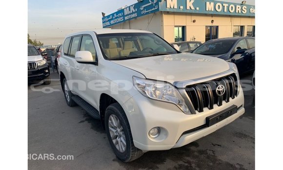 Buy Import Toyota Prado White Car in Import - Dubai in Bagmati Buy Import Toyota Prado White Car in Import - Dubai in Bagmati