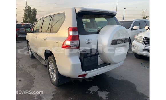 Buy Import Toyota Prado White Car in Import - Dubai in Bagmati Buy Import Toyota Prado White Car in Import - Dubai in Bagmati