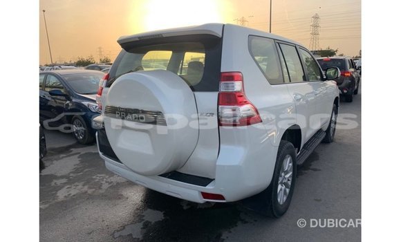 Buy Import Toyota Prado White Car in Import - Dubai in Bagmati Buy Import Toyota Prado White Car in Import - Dubai in Bagmati