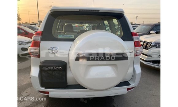 Buy Import Toyota Prado White Car in Import - Dubai in Bagmati Buy Import Toyota Prado White Car in Import - Dubai in Bagmati