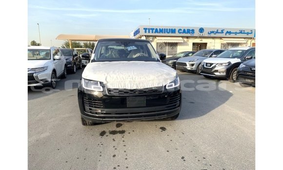 Buy Import Land Rover Range Rover Black Car in Import - Dubai in Bagmati