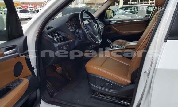 Buy Import BMW X5 White Car in Import - Dubai in Bagmati Buy Import BMW X5 White Car in Import - Dubai in Bagmati