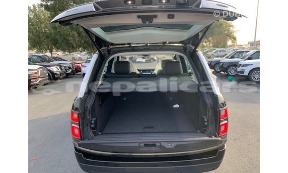 Buy Import Land Rover Range Rover Black Car in Import - Dubai in Bagmati Buy Import Land Rover Range Rover Black Car in Import - Dubai in Bagmati