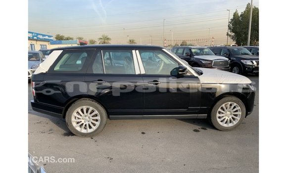 Buy Import Land Rover Range Rover Black Car in Import - Dubai in Bagmati Buy Import Land Rover Range Rover Black Car in Import - Dubai in Bagmati