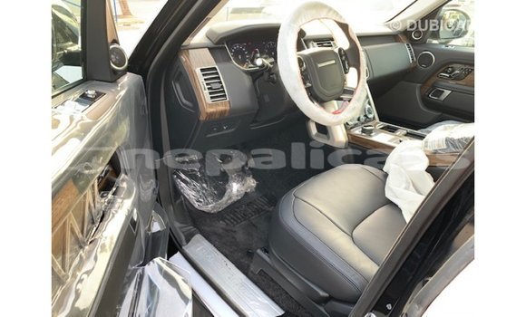 Buy Import Land Rover Range Rover Black Car in Import - Dubai in Bagmati Buy Import Land Rover Range Rover Black Car in Import - Dubai in Bagmati