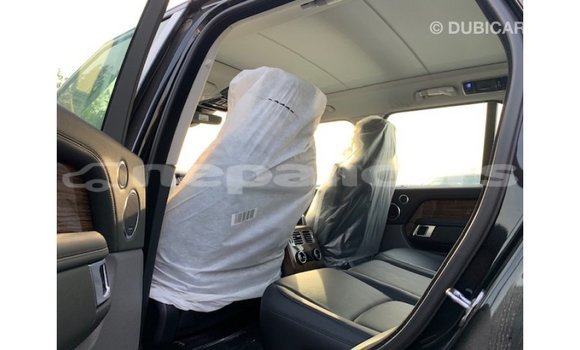 Buy Import Land Rover Range Rover Black Car in Import - Dubai in Bagmati Buy Import Land Rover Range Rover Black Car in Import - Dubai in Bagmati