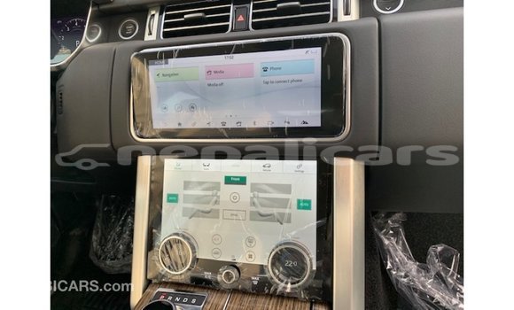 Buy Import Land Rover Range Rover Black Car in Import - Dubai in Bagmati Buy Import Land Rover Range Rover Black Car in Import - Dubai in Bagmati