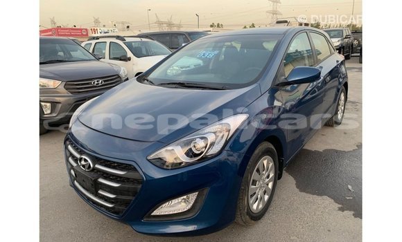 Buy Import Hyundai i30 Blue Car in Import - Dubai in Bagmati Buy Import Hyundai i30 Blue Car in Import - Dubai in Bagmati