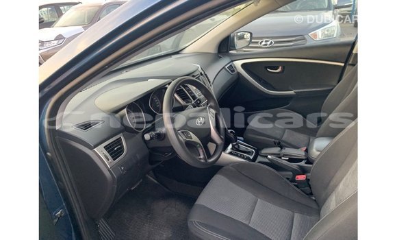 Buy Import Hyundai i30 Blue Car in Import - Dubai in Bagmati Buy Import Hyundai i30 Blue Car in Import - Dubai in Bagmati