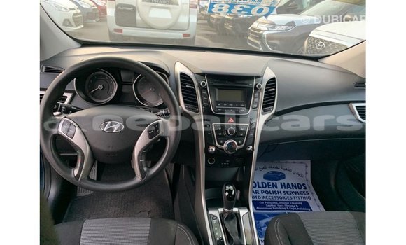 Buy Import Hyundai i30 Blue Car in Import - Dubai in Bagmati Buy Import Hyundai i30 Blue Car in Import - Dubai in Bagmati