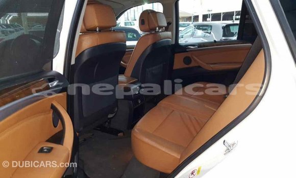 Buy Import BMW X5 White Car in Import - Dubai in Bagmati Buy Import BMW X5 White Car in Import - Dubai in Bagmati