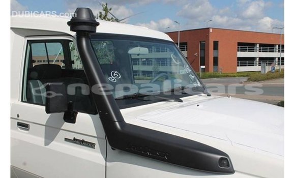 Buy Import Toyota Land Cruiser White Car in Import - Dubai in Bagmati Buy Import Toyota Land Cruiser White Car in Import - Dubai in Bagmati