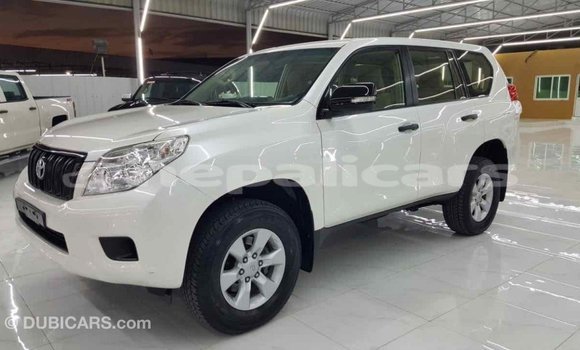 Buy Import Toyota Prado White Car in Import - Dubai in Bagmati Buy Import Toyota Prado White Car in Import - Dubai in Bagmati
