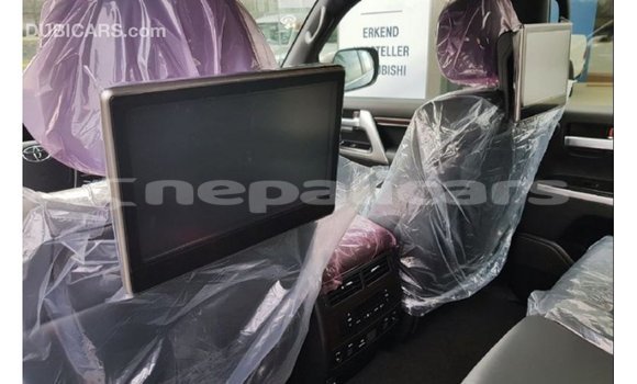 Buy Import Toyota Land Cruiser Black Car in Import - Dubai in Bagmati Buy Import Toyota Land Cruiser Black Car in Import - Dubai in Bagmati
