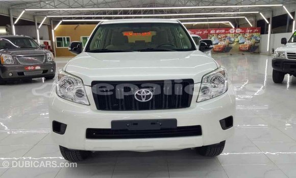 Buy Import Toyota Prado White Car in Import - Dubai in Bagmati Buy Import Toyota Prado White Car in Import - Dubai in Bagmati