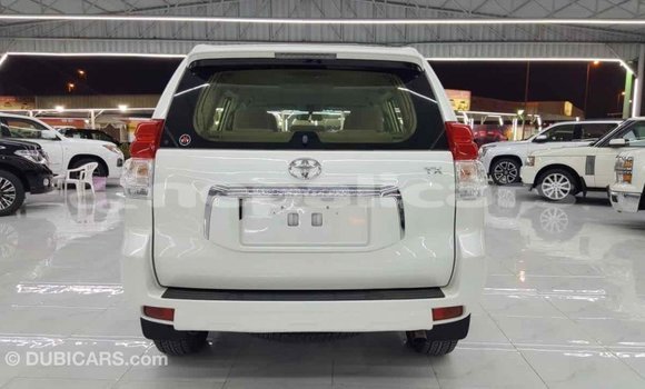 Buy Import Toyota Prado White Car in Import - Dubai in Bagmati Buy Import Toyota Prado White Car in Import - Dubai in Bagmati