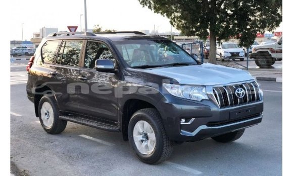 Buy Import Toyota Prado Black Car in Import - Dubai in Bagmati Buy Import Toyota Prado Black Car in Import - Dubai in Bagmati