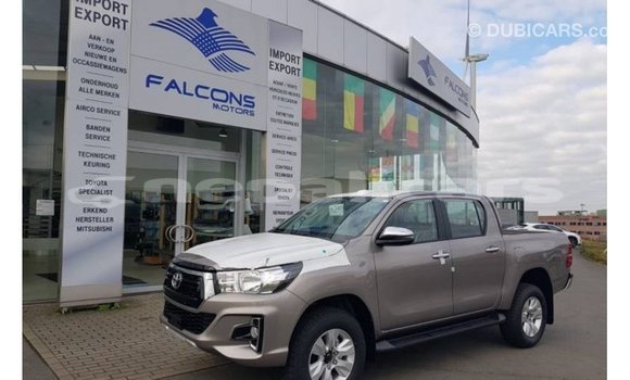 Buy Import Toyota Hilux Brown Car in Import - Dubai in Bagmati Buy Import Toyota Hilux Brown Car in Import - Dubai in Bagmati