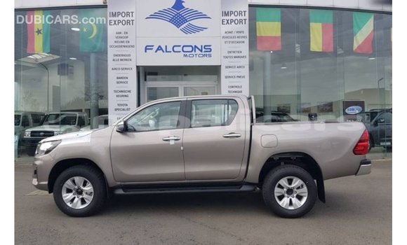 Buy Import Toyota Hilux Brown Car in Import - Dubai in Bagmati Buy Import Toyota Hilux Brown Car in Import - Dubai in Bagmati