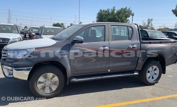 Buy Import Toyota Hilux Other Car in Import - Dubai in Bagmati Buy Import Toyota Hilux Other Car in Import - Dubai in Bagmati