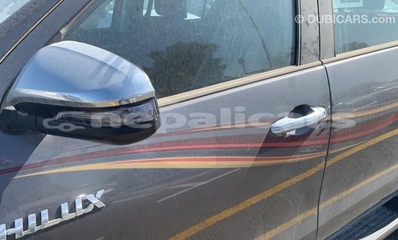 Buy Import Toyota Hilux Other Car in Import - Dubai in Bagmati Buy Import Toyota Hilux Other Car in Import - Dubai in Bagmati