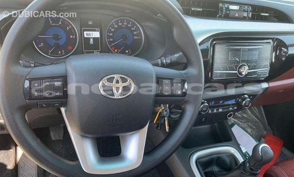 Buy Import Toyota Hilux Other Car in Import - Dubai in Bagmati Buy Import Toyota Hilux Other Car in Import - Dubai in Bagmati