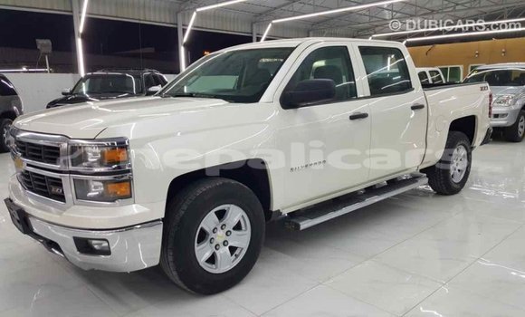 Buy Import Chevrolet Silverado White Car in Import - Dubai in Bagmati Buy Import Chevrolet Silverado White Car in Import - Dubai in Bagmati