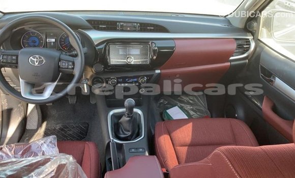 Buy Import Toyota Hilux Other Car in Import - Dubai in Bagmati Buy Import Toyota Hilux Other Car in Import - Dubai in Bagmati