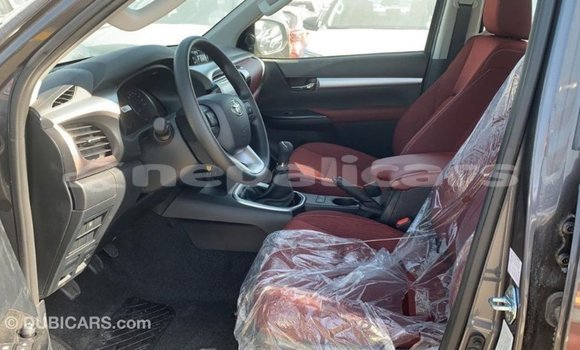 Buy Import Toyota Hilux Other Car in Import - Dubai in Bagmati Buy Import Toyota Hilux Other Car in Import - Dubai in Bagmati