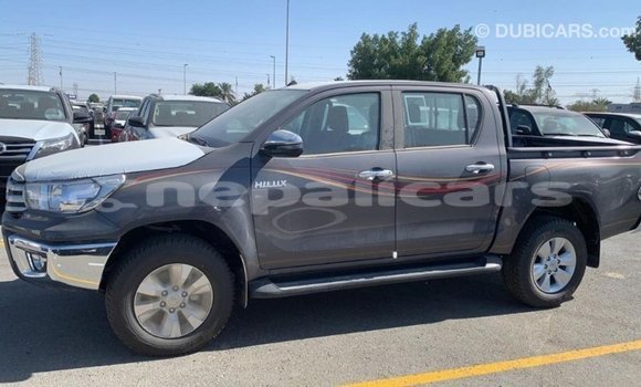 Buy Import Toyota Hilux Other Car in Import - Dubai in Bagmati Buy Import Toyota Hilux Other Car in Import - Dubai in Bagmati