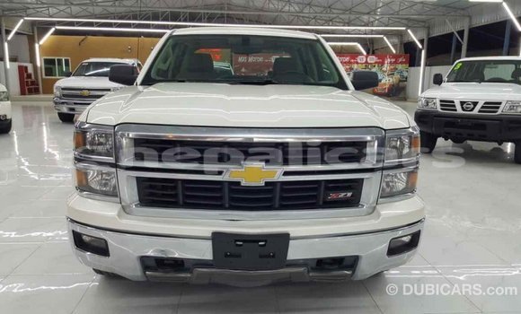 Buy Import Chevrolet Silverado White Car in Import - Dubai in Bagmati Buy Import Chevrolet Silverado White Car in Import - Dubai in Bagmati