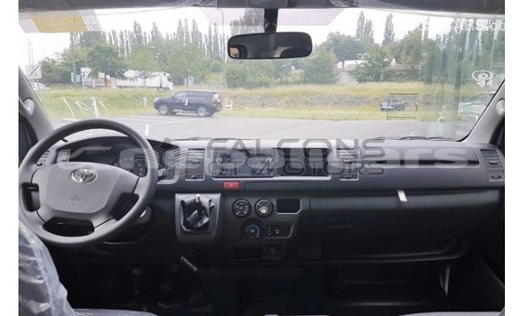 Buy Import Toyota Hiace White Car in Import - Dubai in Bagmati Buy Import Toyota Hiace White Car in Import - Dubai in Bagmati