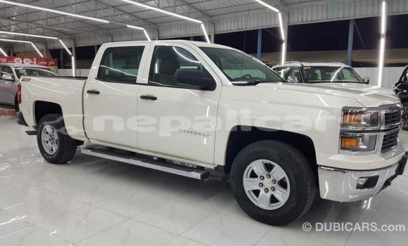 Buy Import Chevrolet Silverado White Car in Import - Dubai in Bagmati Buy Import Chevrolet Silverado White Car in Import - Dubai in Bagmati