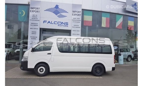 Buy Import Toyota Hiace White Car in Import - Dubai in Bagmati Buy Import Toyota Hiace White Car in Import - Dubai in Bagmati