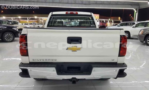 Buy Import Chevrolet Silverado White Car in Import - Dubai in Bagmati Buy Import Chevrolet Silverado White Car in Import - Dubai in Bagmati