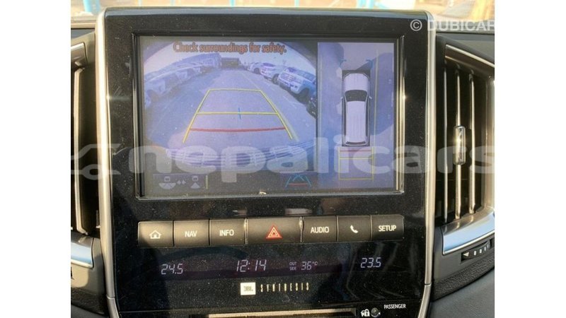 Big with watermark toyota land cruiser bagmati import dubai 2215